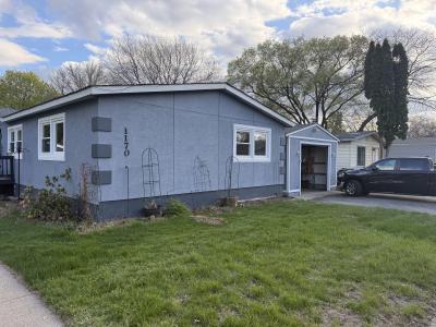 Mobile Home at 1170 96th Ln NE Blaine, MN 55434