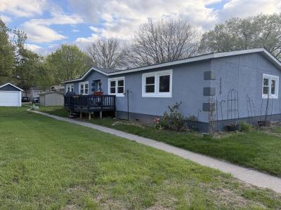 Photo 2 of 8 of home located at 1170 96th Ln NE Blaine, MN 55434