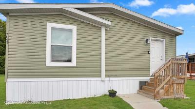 Mobile Home at 7045 Shamley Avenue NE Belmont, MI 49306