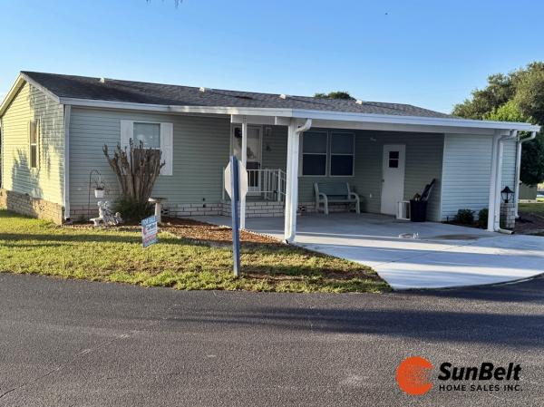 1999 Palm Harbor Mobile Home For Sale