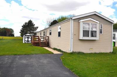 Mobile Home at 1416 Flyway Drive Waupun, WI 53963
