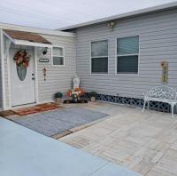 1963 3BR/1BA Mobile Home
