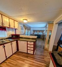 1963 3BR/1BA Mobile Home