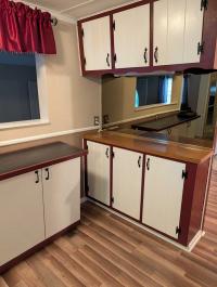 1963 3BR/1BA Mobile Home