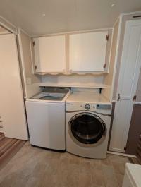 1963 3BR/1BA Mobile Home