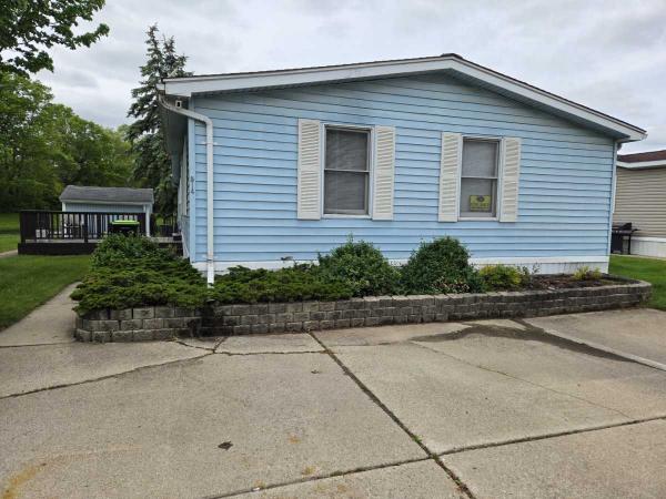 1988 Victorian Mobile Home For Sale
