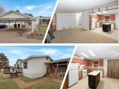 Mobile Home at 115 Apache Street NW #B Princeton, MN 55371