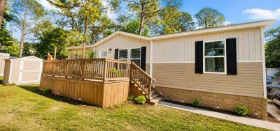 Mobile Home at 5400 Collins Rd., 62 62 Jacksonville, FL 32244