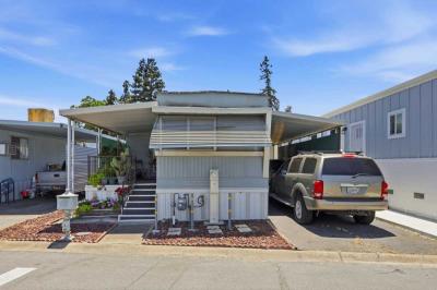 Mobile Home at 2150 Almaden Rd. #78 San Jose, CA 95125