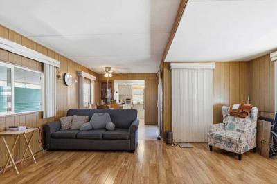 Photo 3 of 7 of home located at 2150 Almaden Rd. #78 San Jose, CA 95125