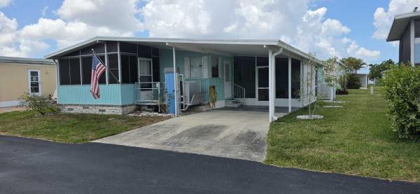 1981  Mobile Home For Sale