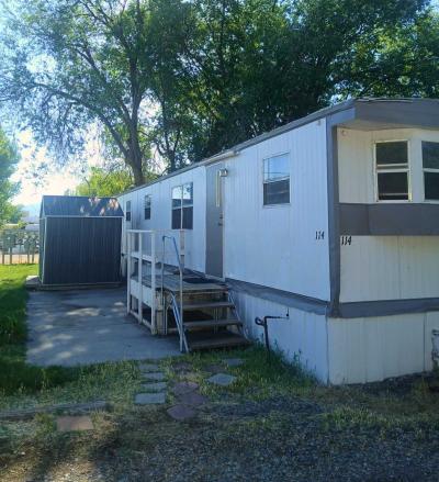 Mobile Home at 2713 B 1/2 Rd Lot 114 Grand Junction, CO 81503