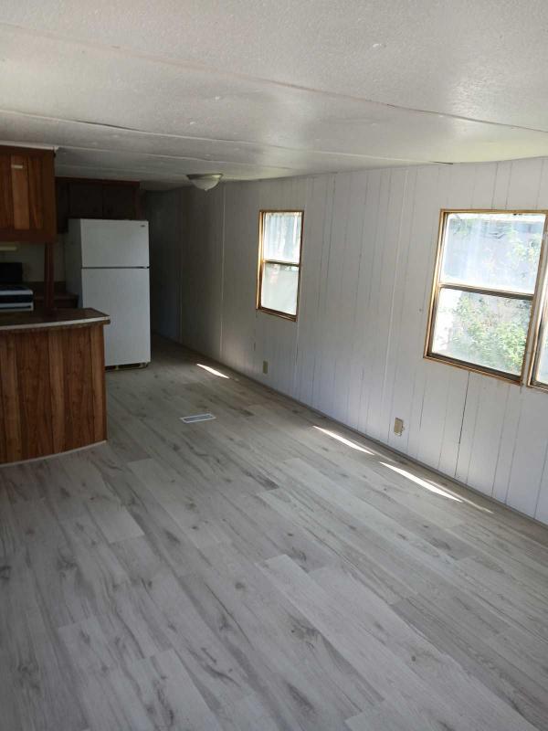 1970 DETI Mobile Home