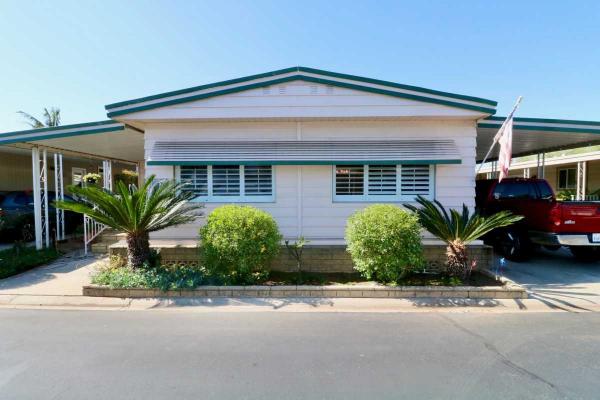 1971 Santa Anita Mobile Home For Sale