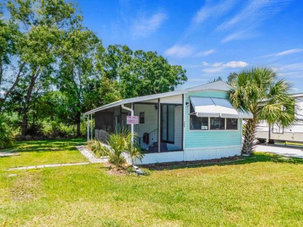 1986 Fuqua Mobile Home For Sale