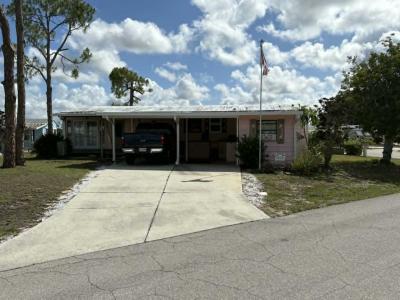 Mobile Home at 9804 Spyglass Ct North Fort Myers, FL 33903