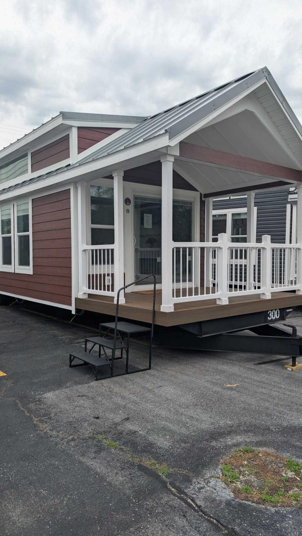 2026 Great Outdoor Cottages Bay View ParkModel Home