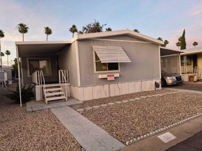 Mobile Home at 101 W. River Rd. #39 Tucson, AZ 85704