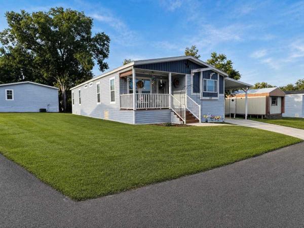 Photo 1 of 2 of home located at 6 Liberty Circle Lot 161 Sorrento, FL 32776