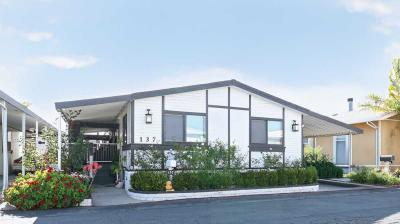 Mobile Home at 137 Sumac Lane Fountain Valley, CA 92707