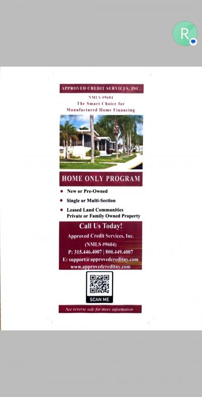 Available Home