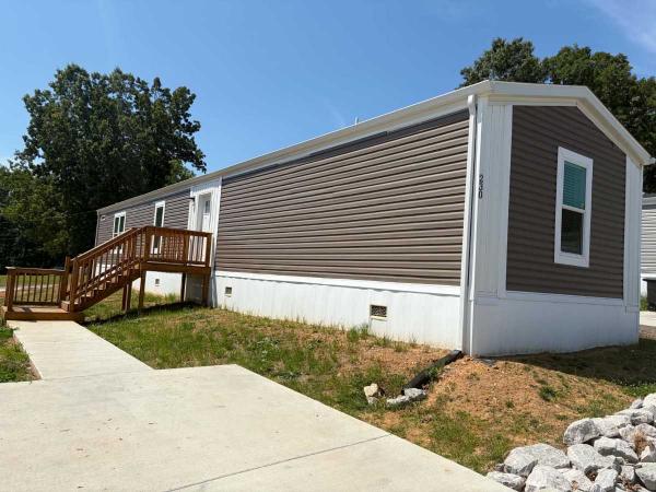 2025 Fleetwood Manufactured Home