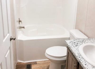 Photo 4 of 6 of home located at 7268 Hopi Trail Lot 106 Indianapolis, IN 46219