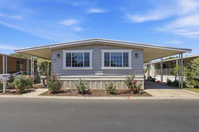Mobile Home at 591 Mountain Home Dr. San Jose, CA 95136