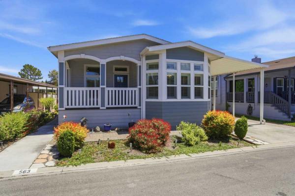 2017 Silvercrest Mobile Home For Sale