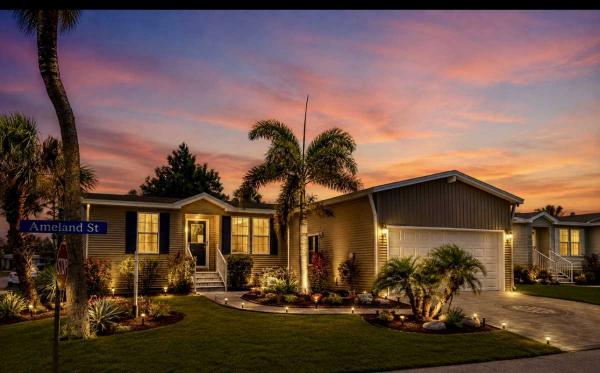 2016  Mobile Home For Sale