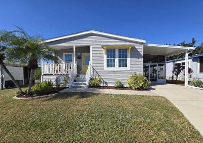 Mobile Home at 7320 Queens Way Ellenton, FL 34222