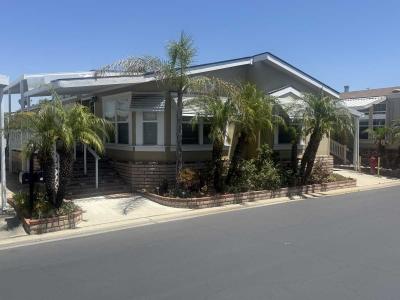 Mobile Home at 525 N Gilbert #34 Anaheim, CA 92801