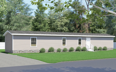 Mobile Home at 7117 Lincoln Rd Bismarck, ND 58504
