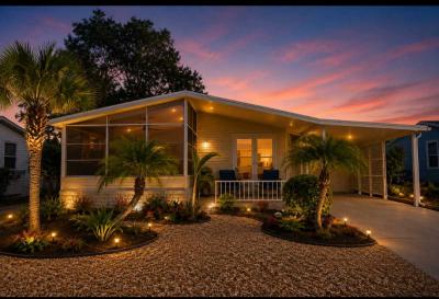 Mobile Home at 4308 Buena Vista Dr N Ellenton, FL 34222