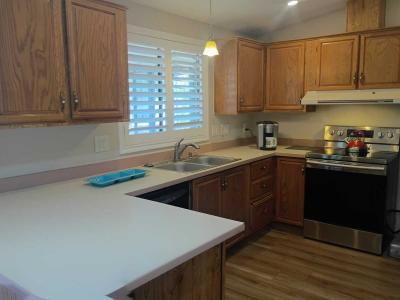 Photo 2 of 23 of home located at 8401 South Kolb Road #377 Tucson, AZ 85756