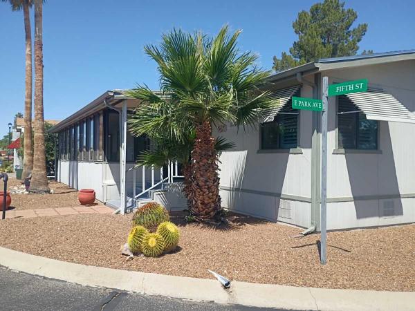 1990 Cavco Mobile Home For Sale
