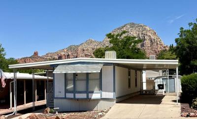 Mobile Home at 205 Sunset Dr #138 Sedona, AZ 86336