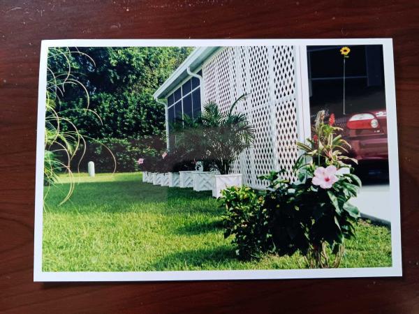 2000 Palm Harbor Mobile Home For Sale