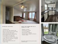 1998 Golden West Goldcoast Manufactured Home