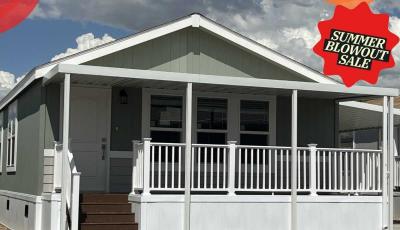 Mobile Home at 2121 S Pantano Rd Unit 357 Tucson, AZ 85710