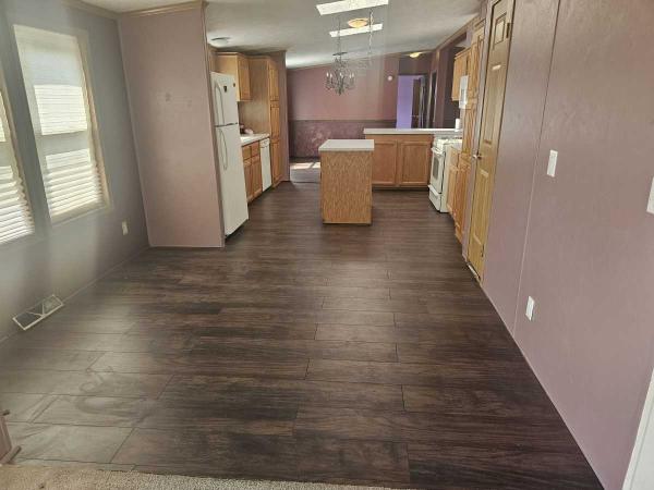 1998 Redman Manufactured Home