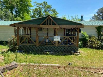 Mobile Home at 83 Cr 5003 Rd Jemison, AL 35085