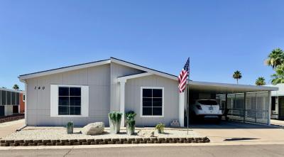 Mobile Home at 2208 W Baseline Avenue, #140 Apache Junction, AZ 85120