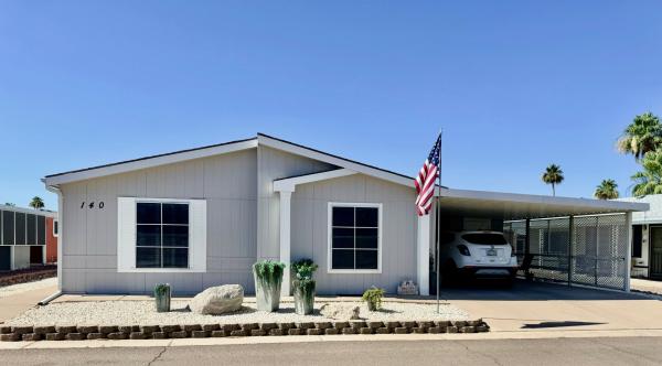 Photo 1 of 2 of home located at 2208 W Baseline Avenue, #140 Apache Junction, AZ 85120