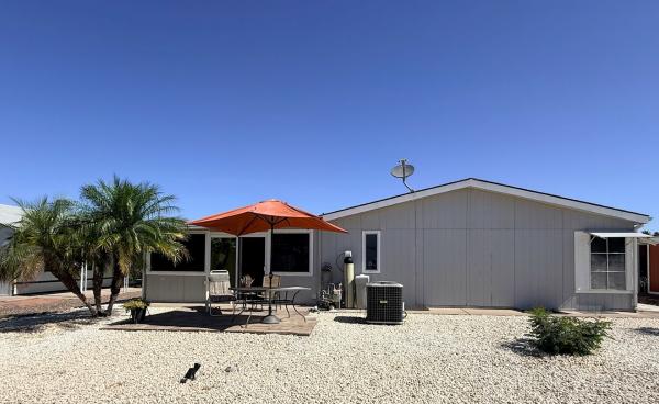 1997 Palm Harbor Mobile Home