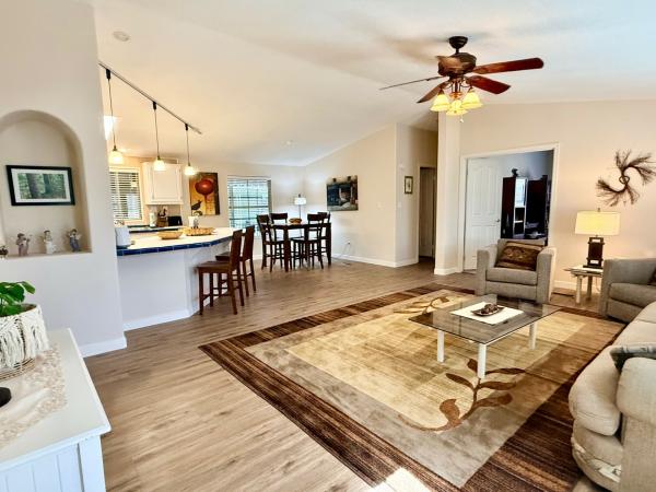 1997 Palm Harbor Mobile Home