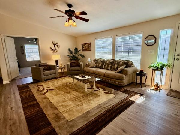 1997 Palm Harbor Mobile Home
