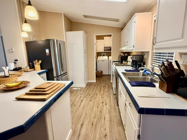 1997 Palm Harbor Mobile Home