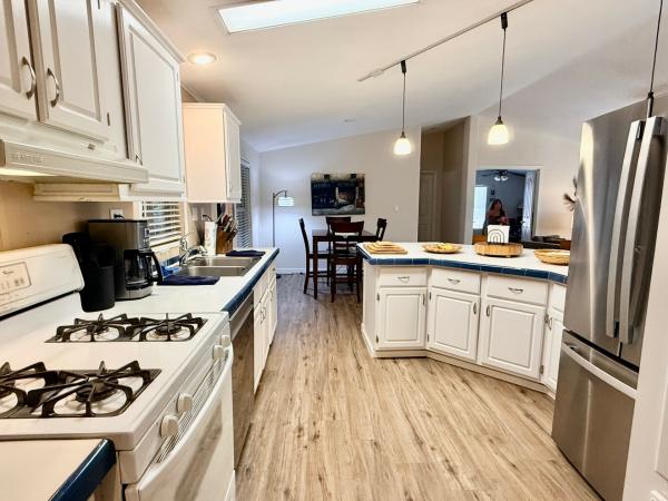 1997 Palm Harbor Mobile Home