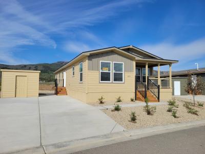 Mobile Home at 551 Summit Trail #132 Granby, CO 80446